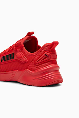 Retaliate 3 Running Shoes Unisex, For All Time Red-PUMA Black, extralarge-GBR