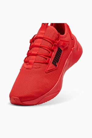 Retaliate 3 Running Shoes Unisex, For All Time Red-PUMA Black, extralarge-GBR