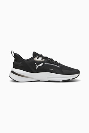 PWRFrame TR 3 Men's Training Shoes, PUMA Black-PUMA White-Strong Gray, extralarge-GBR