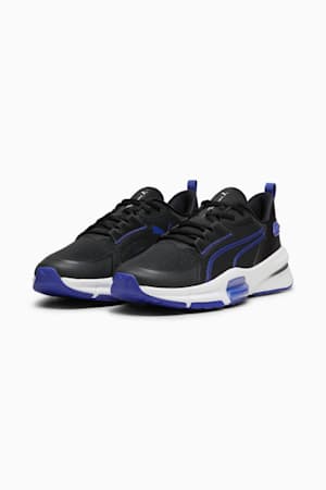 PWRFrame TR 3 Men's Training Shoes, PUMA Black-Lapis Lazuli-PUMA White, extralarge-GBR