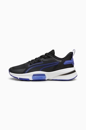 PWRFrame TR 3 Men's Training Shoes, PUMA Black-Lapis Lazuli-PUMA White, extralarge-GBR