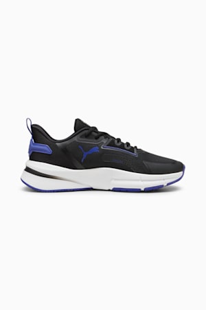 PWRFrame TR 3 Men's Training Shoes, PUMA Black-Lapis Lazuli-PUMA White, extralarge-GBR