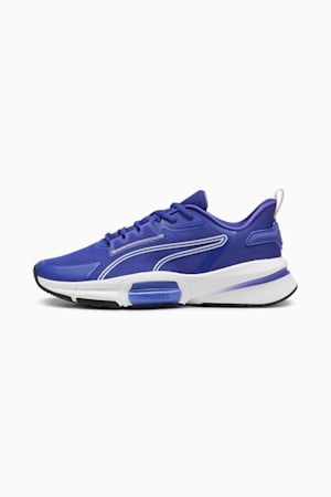 PWRFrame TR 3 Men's Training Shoes, Lapis Lazuli-PUMA White-Vapor Gray, extralarge-GBR