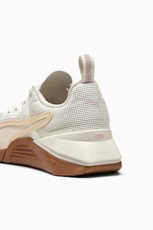 Fuse 3.0 Women's Training Shoes, Warm White-Alpine Snow-Rose Mauve-Gum, extralarge-GBR
