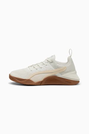 Fuse 3.0 Women's Training Shoes, Warm White-Alpine Snow-Rose Mauve-Gum, extralarge-GBR