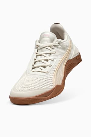 Fuse 3.0 Women's Training Shoes, Warm White-Alpine Snow-Rose Mauve-Gum, extralarge-GBR