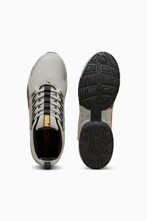 Voltaic Evo Running Shoe, Smokey Gray-Flame Flicker, extralarge-GBR