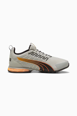 Voltaic Evo Running Shoe, Smokey Gray-Flame Flicker, extralarge-GBR