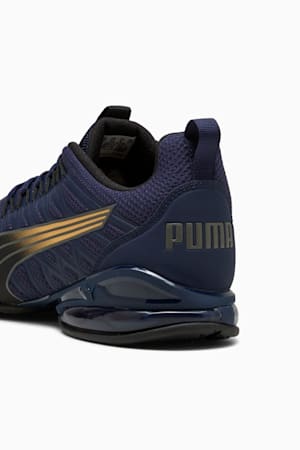 Voltaic Evo Sneaker, PUMA Navy-PUMA Black-Almost Apricot, extralarge-GBR