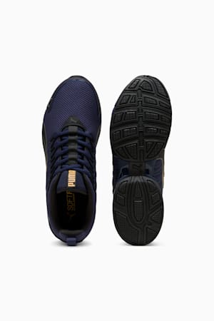 Voltaic Evo Sneaker, PUMA Navy-PUMA Black-Almost Apricot, extralarge-GBR