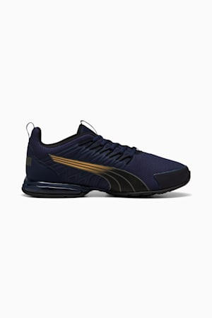 Voltaic Evo Sneaker, PUMA Navy-PUMA Black-Almost Apricot, extralarge-GBR