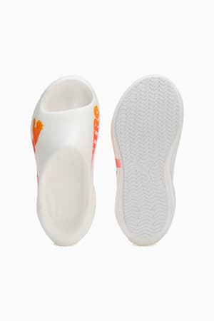 Unwind NITRO™ Cat Active Sandals Unisex, PUMA White-Sun Stream-Sunset Glow, extralarge-GBR