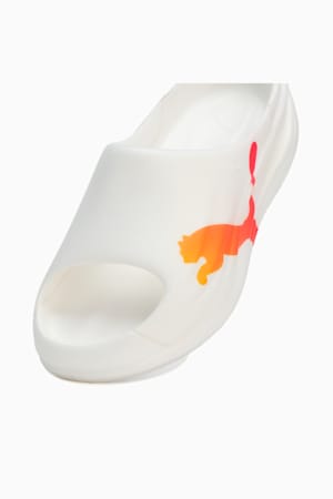 Unwind NITRO™ Cat Active Sandals Unisex, PUMA White-Sun Stream-Sunset Glow, extralarge-GBR