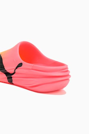 Unwind NITRO™ Cat Active Sandals Unisex, Sunset Glow-Sun Stream-PUMA Black, extralarge-GBR