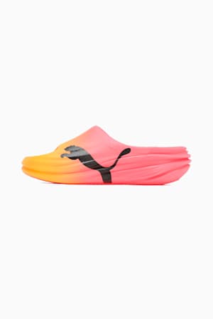 Unwind NITRO™ Cat Active Sandals Unisex, Sunset Glow-Sun Stream-PUMA Black, extralarge-GBR