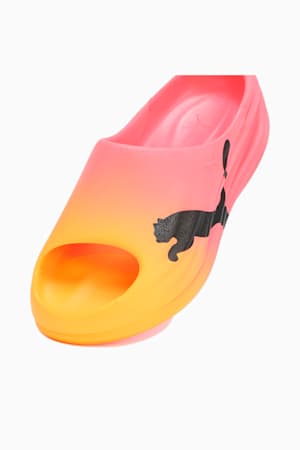 Unwind NITRO™ Cat Active Sandals Unisex, Sunset Glow-Sun Stream-PUMA Black, extralarge-GBR