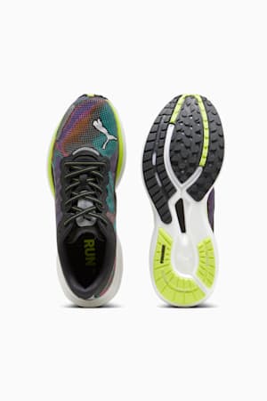 Deviate NITRO™ 2 Men's Running Shoes, PUMA Black-Lime Pow-PUMA White, extralarge-GBR