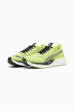 Velocity NITRO™ 3 Men's Running Shoes, Lime Pow-PUMA Black-PUMA Silver, extralarge-GBR