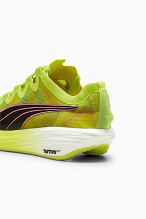 FAST-FWD NITRO™ Elite Women's Running Shoes, Lime Pow-PUMA Black-Poison Pink, extralarge-GBR