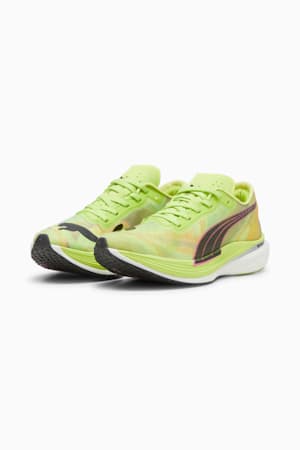 Deviate NITRO™ Elite 2 Women's Running Shoes, Lime Pow-Poison Pink-PUMA Black, extralarge-GBR