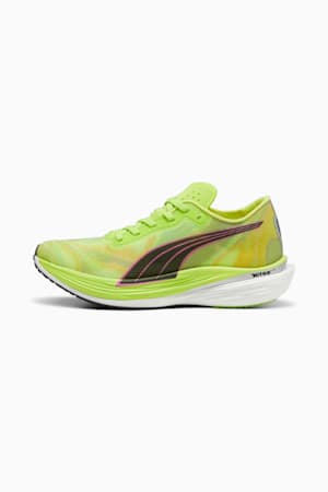 Deviate NITRO™ Elite 2 Women's Running Shoes, Lime Pow-Poison Pink-PUMA Black, extralarge-GBR