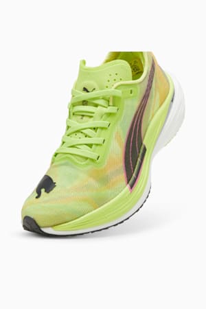 Deviate NITRO™ Elite 2 Women's Running Shoes, Lime Pow-Poison Pink-PUMA Black, extralarge-GBR