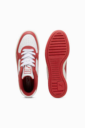 CA Pro Classic Trainers, PUMA White-Club Red, extralarge-GBR