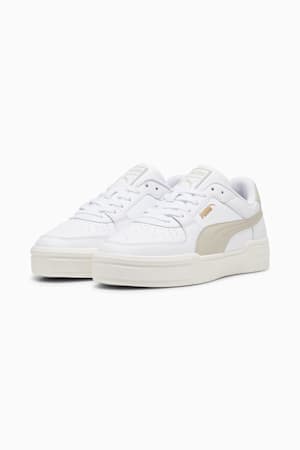 CA Pro Classic Trainers, PUMA White-Desert Dust, extralarge-GBR