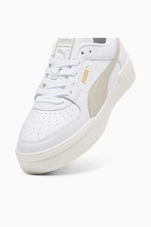 CA Pro Classic Trainers, PUMA White-Desert Dust, extralarge-GBR