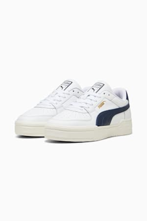 CA Pro Classic Trainers, PUMA White-Club Navy-Warm White, extralarge-GBR