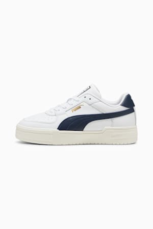 CA Pro Classic Trainers, PUMA White-Club Navy-Warm White, extralarge-GBR