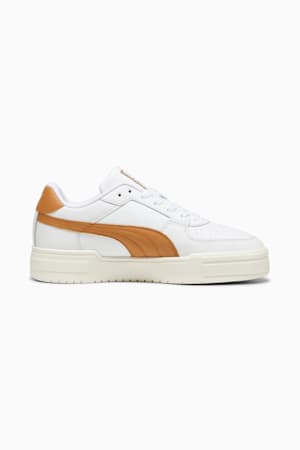 CA Pro Classic Trainers, PUMA White-Caramel Latte-Warm White, extralarge-GBR