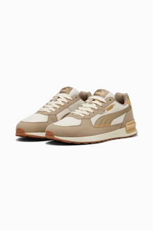 Graviton Trainers, Alpine Snow-Oak Branch-Sand Dune, extralarge-GBR