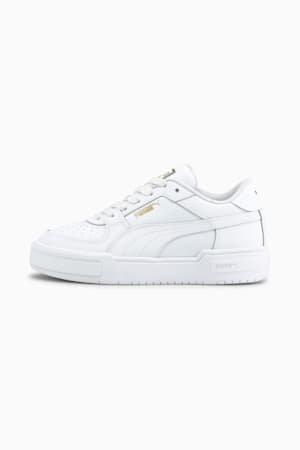 CA Pro Classic Youth Trainers, Puma White, extralarge-GBR