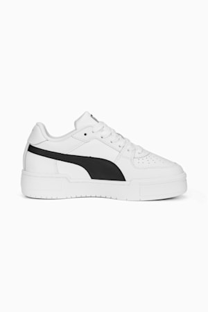 CA Pro Classic Youth Trainers, PUMA White-PUMA Black, extralarge-GBR