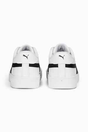 CA Pro Classic Kids' Trainers, PUMA White-PUMA Black, extralarge-GBR