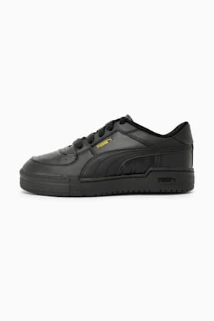 CA Pro Classic Kids' Trainers, PUMA Black-PUMA Black, extralarge-GBR