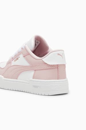 CA Pro Classic Kids' Trainers, PUMA White-Mauve Mist, extralarge-GBR
