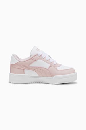 CA Pro Classic Kids' Trainers, PUMA White-Mauve Mist, extralarge-GBR