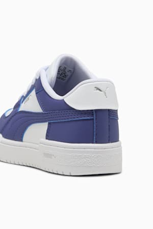 CA Pro Classic Kids' Trainers, PUMA White-Blue Crystal, extralarge-GBR