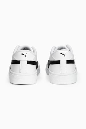 CA Pro Classic AC Babies' Trainers, PUMA White-PUMA Black, extralarge-GBR