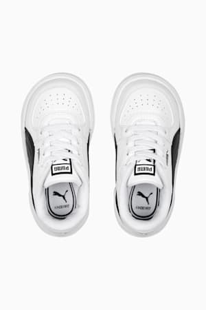 CA Pro Classic AC Babies' Trainers, PUMA White-PUMA Black, extralarge-GBR
