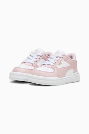 CA Pro Classic AC Babies' Trainers, PUMA White-Mauve Mist, extralarge-GBR