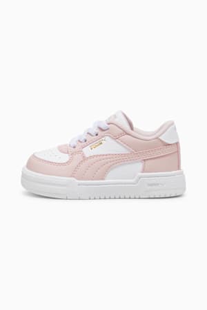 CA Pro Classic AC Babies' Trainers, PUMA White-Mauve Mist, extralarge-GBR