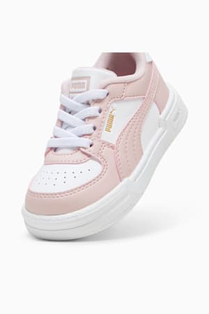 CA Pro Classic AC Babies' Trainers, PUMA White-Mauve Mist, extralarge-GBR