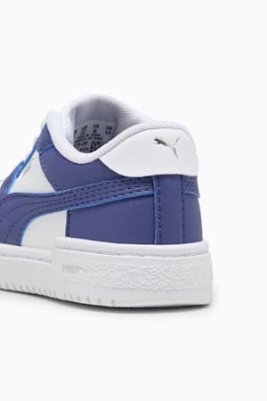 CA Pro Classic AC Babies' Trainers, PUMA White-Blue Crystal, extralarge-GBR