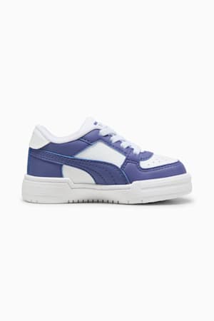 CA Pro Classic AC Babies' Trainers, PUMA White-Blue Crystal, extralarge-GBR