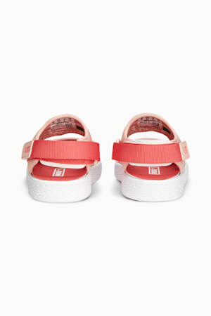 Light-Flex Summer Babies' Trainers, Rose Dust-Loveable, extralarge-GBR