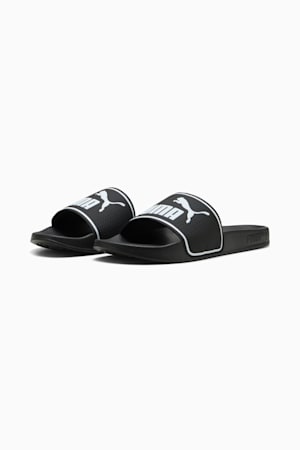 Leadcat 2.0 Sandals, Puma Black-Puma White, extralarge-GBR