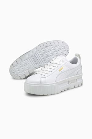 Puma ladies trainers sale store